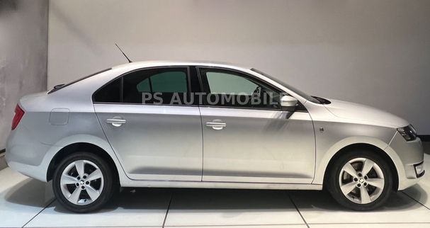 Skoda Rapid 1.2 TSI Ambition 77 kW image number 3