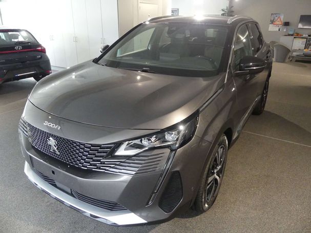 Peugeot 3008 PureTech 96 kW image number 1