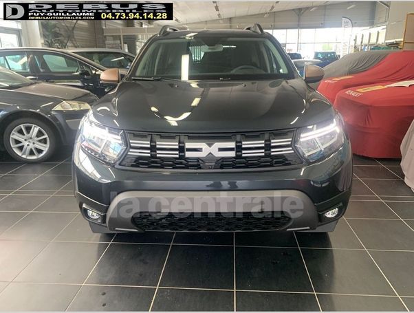 Dacia Duster Blue dCi 115 85 kW image number 2