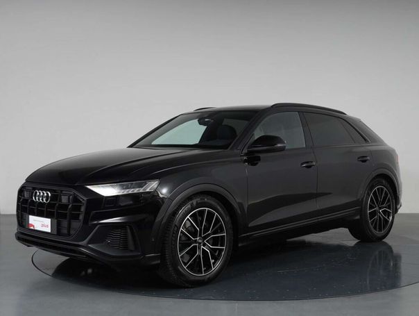 Audi SQ8 4.0 TDI quattro Tiptronic 320 kW image number 1