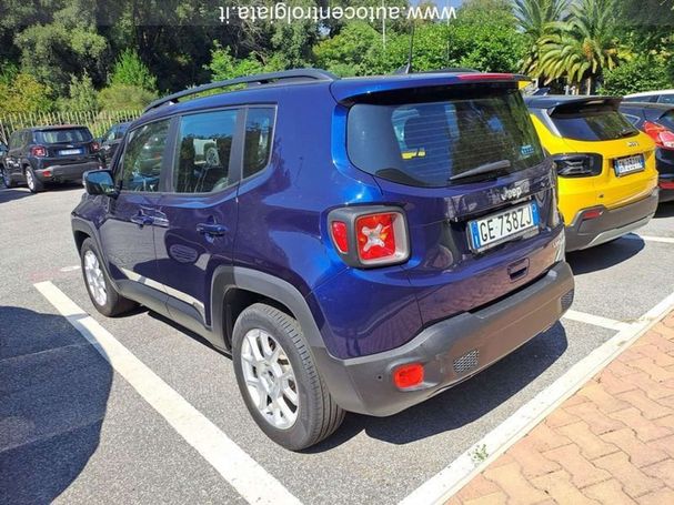 Jeep Renegade 1.0 Limited 88 kW image number 7