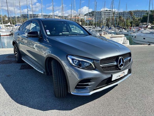 Mercedes-Benz GLC 43 AMG 4Matic 9G-Tronic 274 kW image number 7