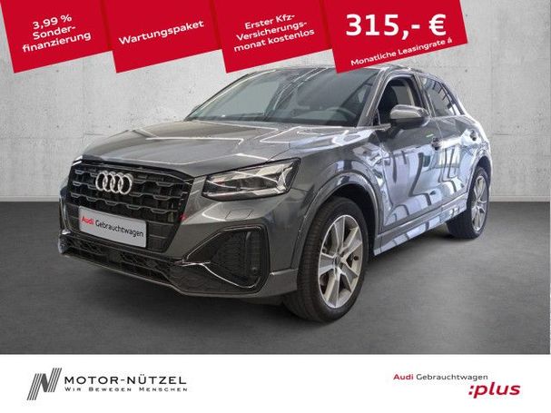 Audi Q2 30 TDI S-line 85 kW image number 2