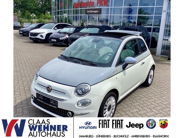 Fiat 500C 51 kW image number 2