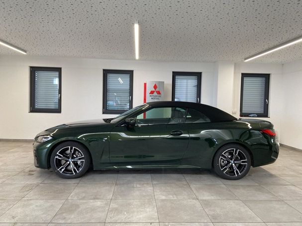 BMW 430i Cabrio M Sport 180 kW image number 4