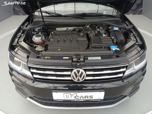 Volkswagen Tiguan Allspace 2.0 TDI 110 kW image number 34