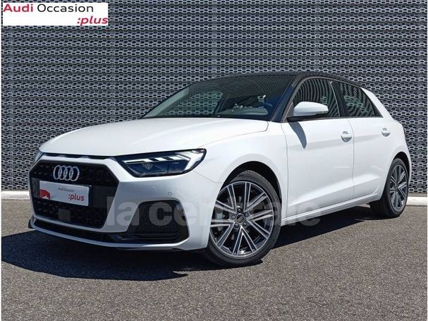 Audi A1 30 TFSI S tronic Advanced 81 kW image number 1