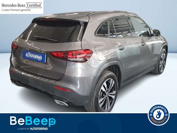 Mercedes-Benz GLA 250 e PHEV 160 kW image number 6