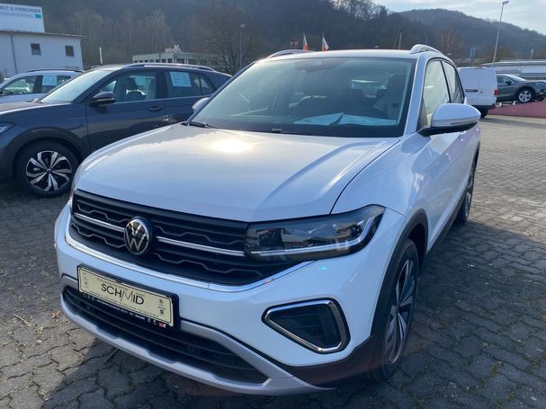 Volkswagen T-Cross 1.0 Style 85 kW image number 2