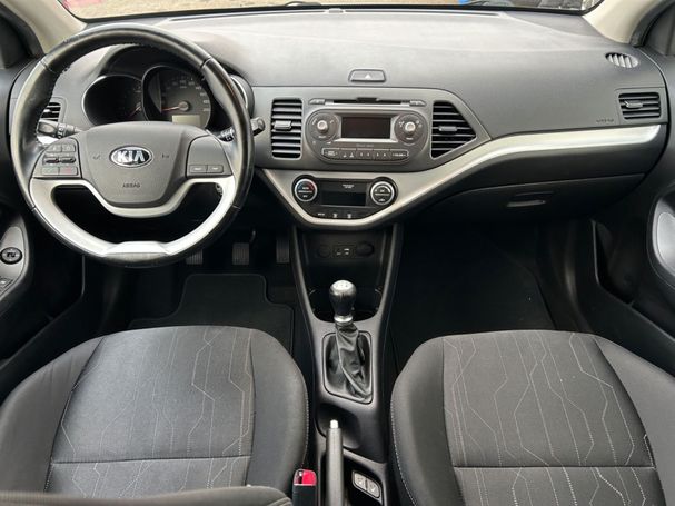 Kia Picanto 1.0 49 kW image number 14