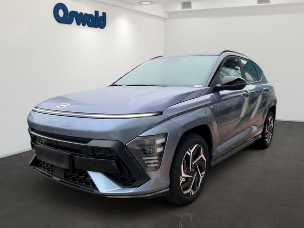 Hyundai Kona Hybrid 104 kW image number 1