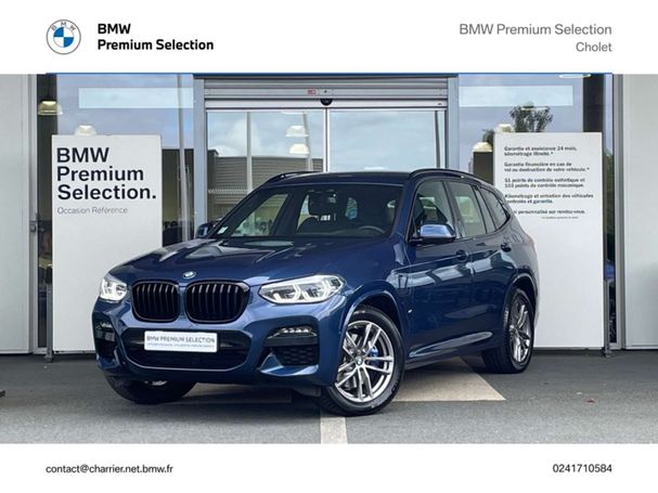 BMW X3 xDrive 137 kW image number 1