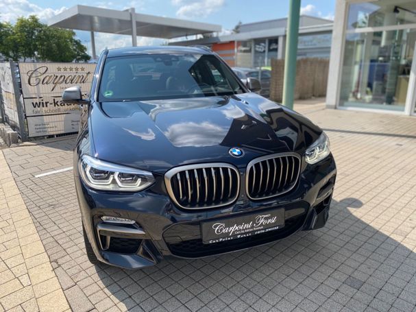 BMW X3 xDrive 240 kW image number 5