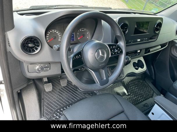 Mercedes-Benz Sprinter 314 CDi RWD 105 kW image number 11