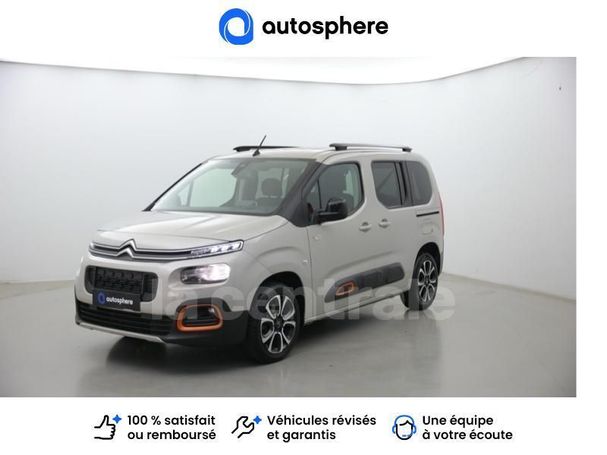 Citroen Berlingo M BlueHDi 130 SHINE 96 kW image number 2