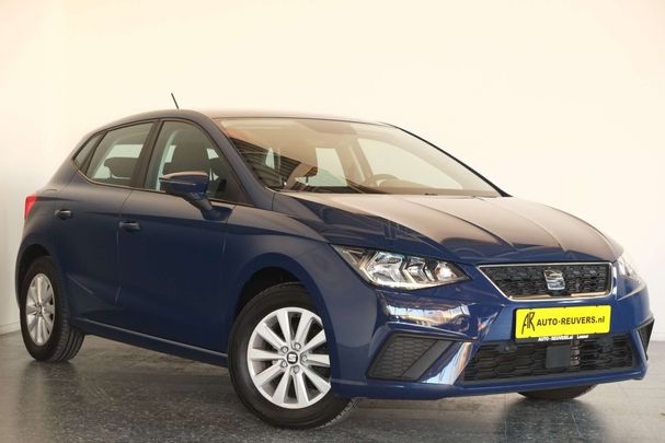 Seat Ibiza 1.0 TGI Style 66 kW image number 2