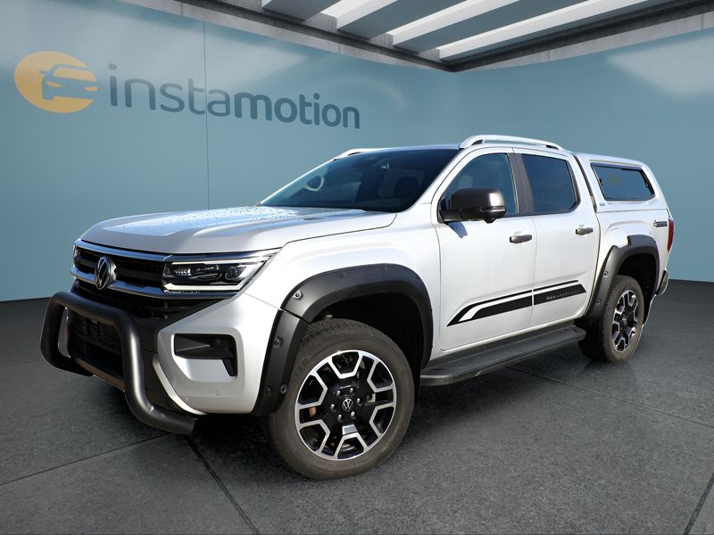 Volkswagen Amarok 3.0