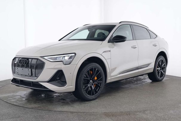 Audi e-tron 50 quattro S-line 230 kW image number 1