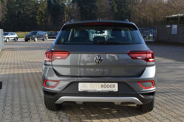 Volkswagen T-Roc 1.0 TSI T-Roc 81 kW image number 5