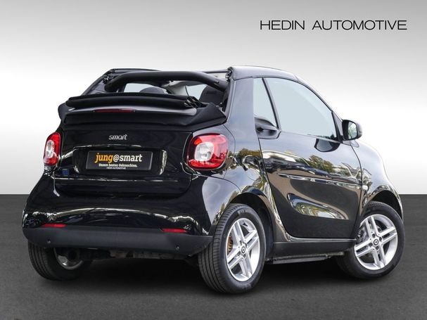 Smart ForTwo EQ 60 kW image number 2