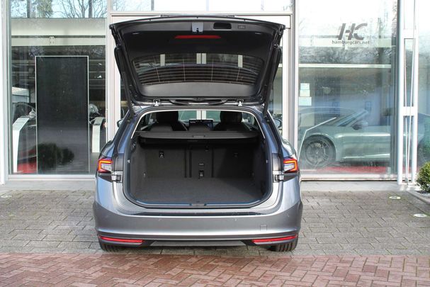 Skoda Superb Combi iV 1.5 PHEV Selection 150 kW image number 18