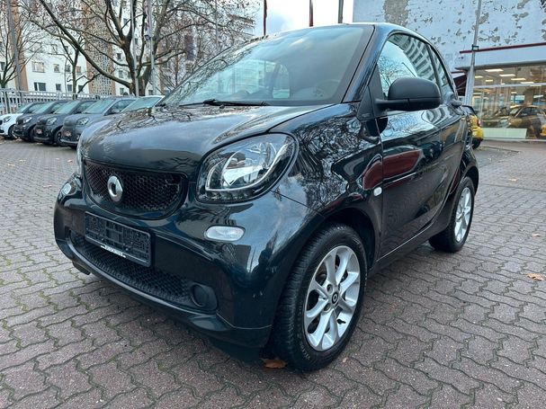 Smart ForTwo Passion 66 kW image number 9