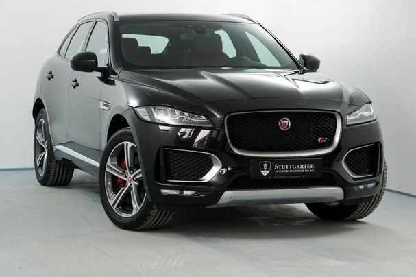 Jaguar F-Pace S AWD S 280 kW image number 2