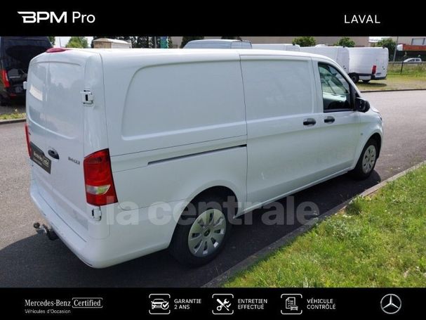 Mercedes-Benz Vito 114 CDi long 100 kW image number 20