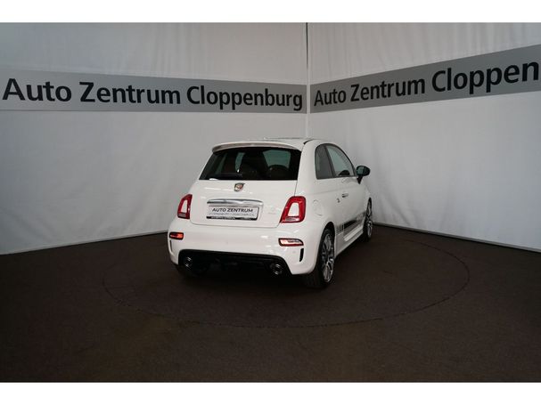 Abarth 595 Turismo 121 kW image number 2