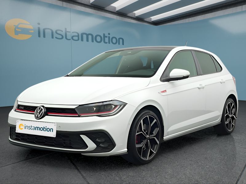 Volkswagen Polo GTI 2.0