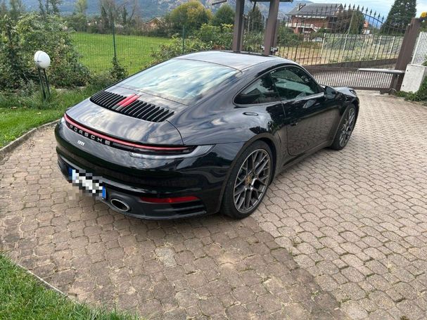 Porsche 992 Carrera 283 kW image number 6