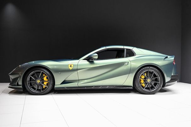 Ferrari 812 GTS 588 kW image number 9