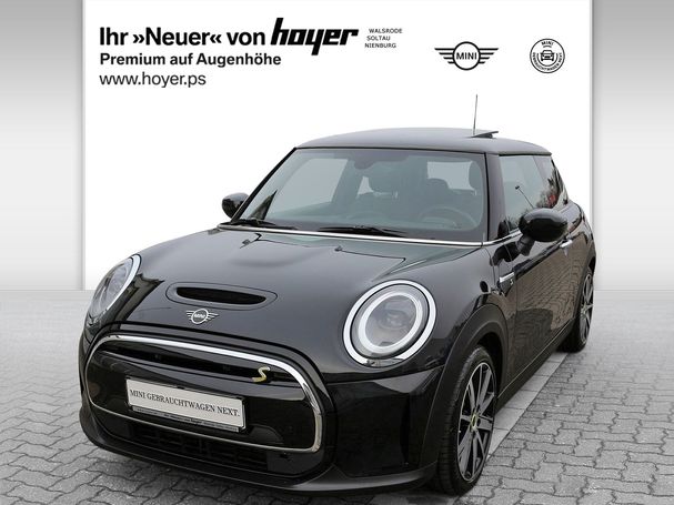 Mini Cooper SE Mini Yours Trim 135 kW image number 1