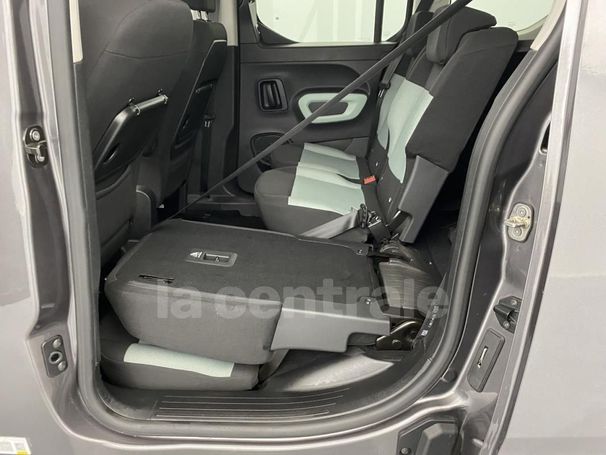 Citroen Berlingo M BlueHDi 100 75 kW image number 20