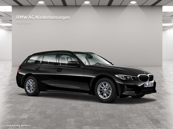 BMW 320d Touring xDrive Sport Line 140 kW image number 9