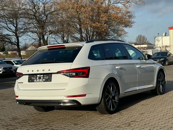 Skoda Superb Combi 2.0 TDI SportLine 147 kW image number 3