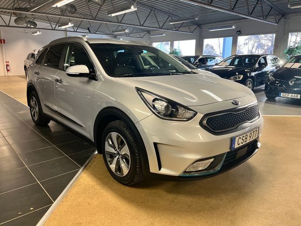 Kia Niro 105 kW image number 15