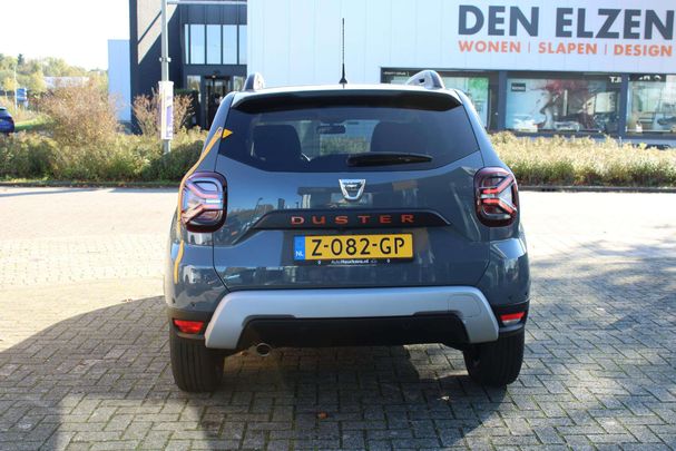 Dacia Duster TCe 130 96 kW image number 23