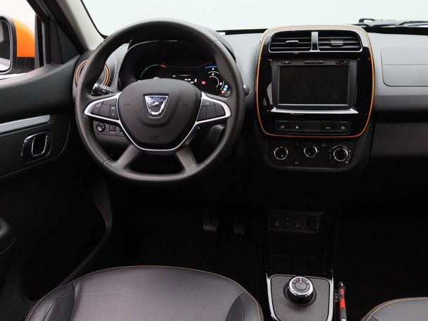 Dacia Spring Comfort Plus 33 kW image number 26