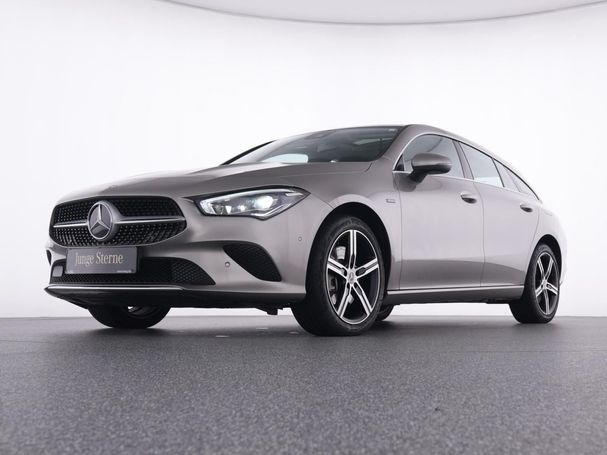 Mercedes-Benz CLA 250 Shooting Brake 160 kW image number 7