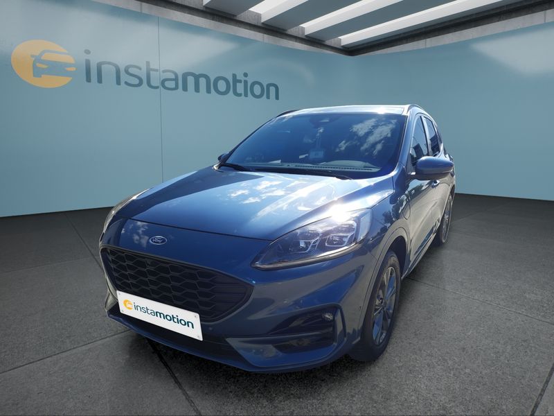 Ford Kuga 2.5 PHEV