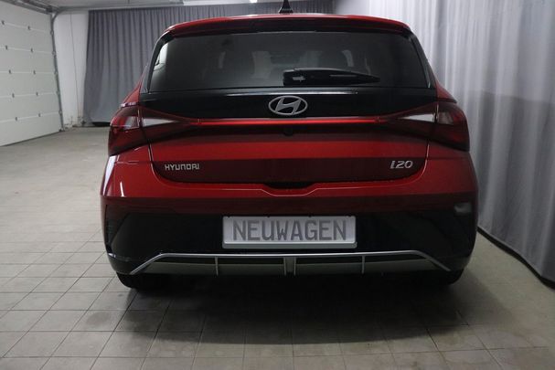 Hyundai i20 1.2 58 kW image number 3