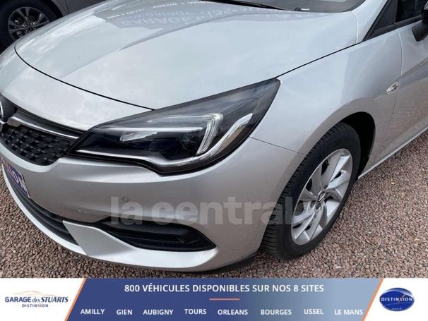 Opel Astra 1.2 Turbo Edition 107 kW image number 14