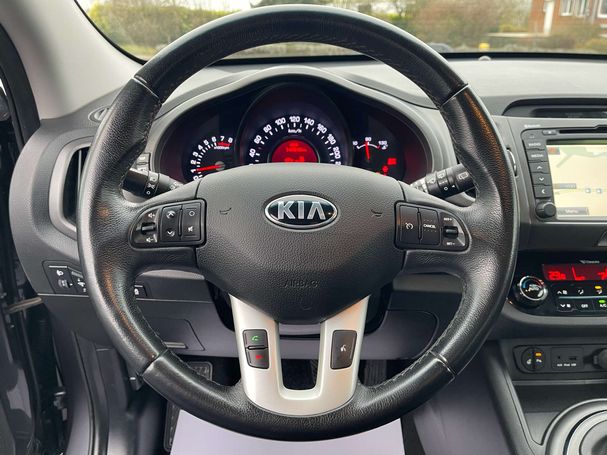 Kia Sportage 1.6 2WD 99 kW image number 11