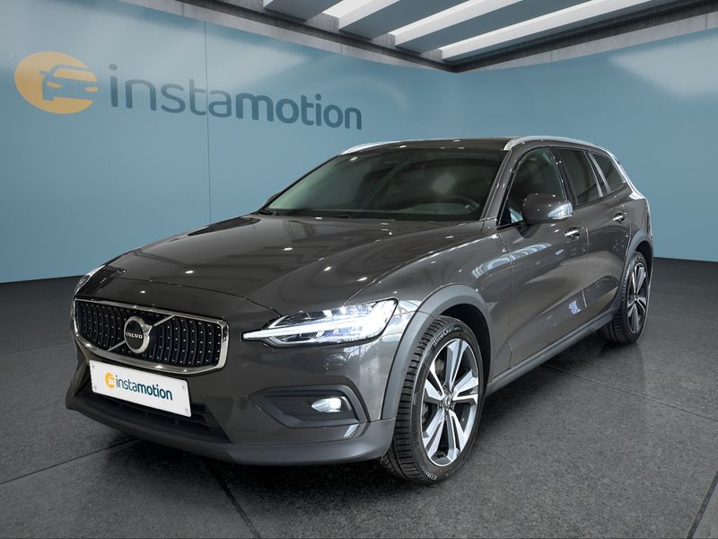 Volvo V60 Cross Country
