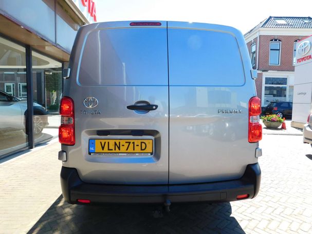 Toyota Proace 2.0 D-4D 90 kW image number 20