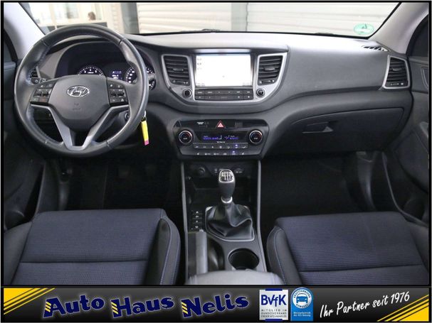 Hyundai Tucson 1.6 GDi 2WD 97 kW image number 9