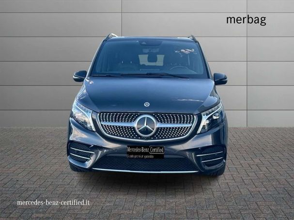 Mercedes-Benz V 300 Long 176 kW image number 5