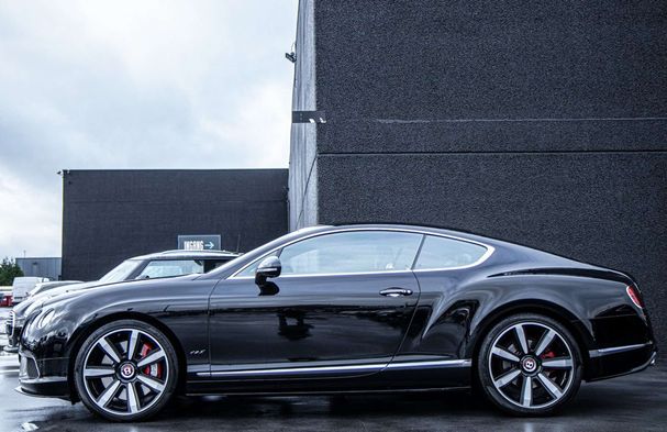 Bentley Continental GT V8 S 389 kW image number 10