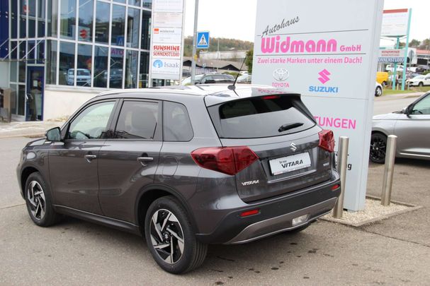 Suzuki Vitara 1.4 Hybrid Comfort Allgrip 95 kW image number 4